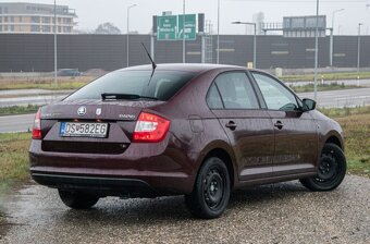 Škoda Rapid 1.2 TSI 77kw M6 - 5