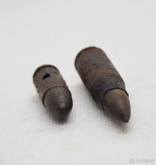 Prázdne nábojnice do Stg44 a MP35/40 (9mmLuger) - 5