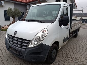 RENAULT MASTER VALNÍK - PREDAJ AJ NA SPLÁTKY - 5