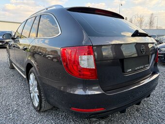 Škoda Superb Combi 2.0 TDI CR 170k Elegance DSG - 5