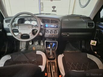 VW Golf 3 Syncro (4x4) 1.9. TDI, 66 kW, 1997 - 5