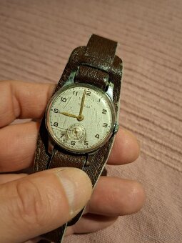 Staré hodinky 3 - 5