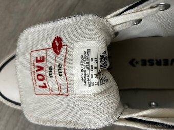 Dámske tenisky CONVERSE veľ.38 - 5