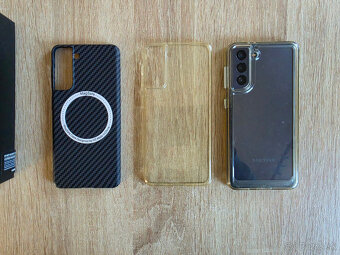 Predám Samsung S21 5G 128GB - 5