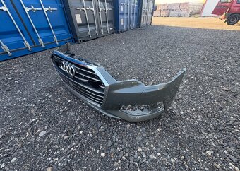 Naraznik Audi a6 c8 - 5