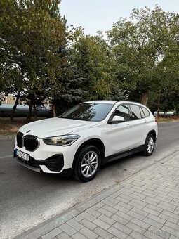 BMW X1 18D Xdrive A/T Slovák 2/2022 - 5