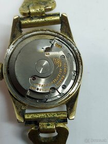Predám funkčné dámske hodinky LOUVREX - henry Sandos & Fils - 5