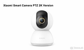 Kamera Xiaomi Mi PTZ 2K - 5
