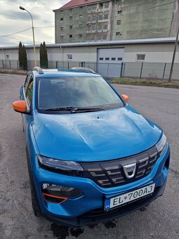 Dacia Spring Comfort Plus - 5
