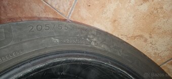205/55 R 16 91H Michelin - PRIMACY 4 - 5