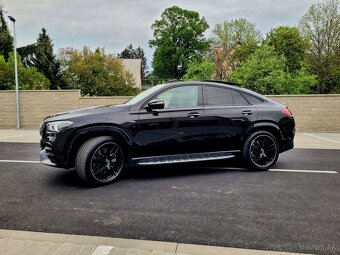Mercedes - Benz GLE Coupe 53 amg 4matic+ v záruke - 5
