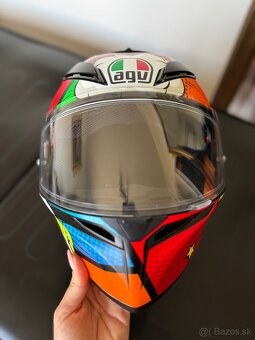 AGV K-3 SV Balloon SV PINLOCK veľ. M/L - 5
