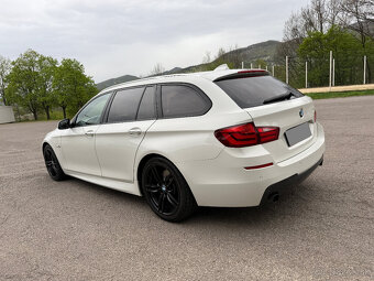 BMW rad 5 F11 535d 220kw - M-Packet / NAVI / BiXenon / 19" - 5