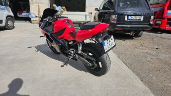 Honda CBR600F SPORT - 5