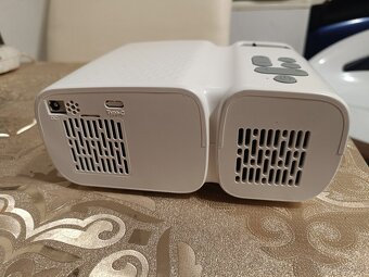 Nový Wifi LED FullHD projektor 1080p native - 5