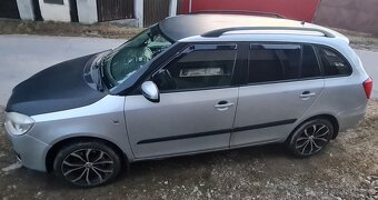 Škoda fabia 2 combi 1.9 tdi 77kw - 5