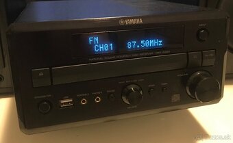 Predam hifi Yamaha CRX - E320 - 5