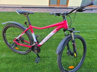 Dámsky, dievčenský horský bicykel CTM - 5