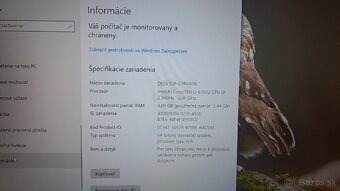 predam notebook Lenovo L460 - 5