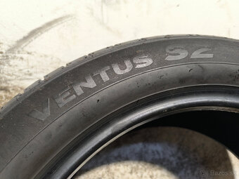 215/50 R17 Letné pneumatiky Hankook Ventus 2 kusy - 5