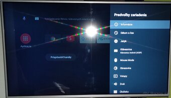 Android TV Stick Q6 (2GB/16GB) s BT ovladacom - 5