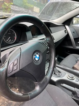 BMW 520d - 5