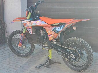 Ktm 125 SX rok 2023 - 5