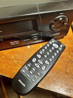Videorekordér Philips VR285 - 5