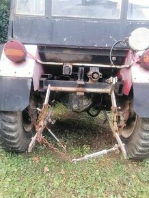 Malotraktor domácej výroby - 5