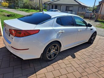 Kia Optima 1,7crdi 100kw, AT6, 2015 - 5