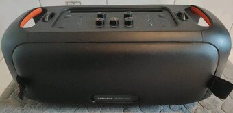 JBL Partybox On-The-Go s mikrofónom - 5