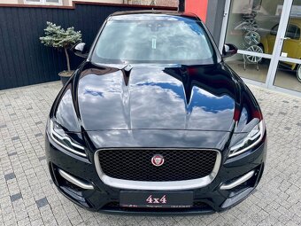 Jaguar F-Pace 2.0D I4 240k R-Sport AWD A/T - 5