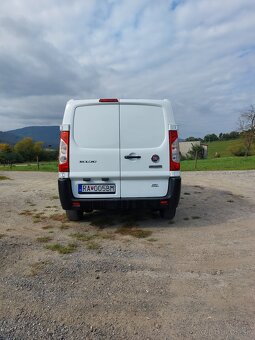 Fiat Scudo 2.0 MultiJet - 5