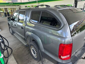 VOLKSWAGEN AMAROK 4X4 2.0 - NA PREDAJ / NA SPLATKY - 5