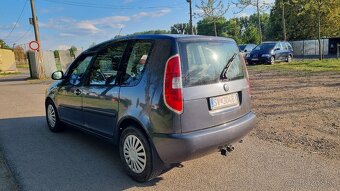 Roomster 1.4tdi - 5
