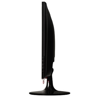 LG monitor čierny - 5