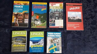 umenie, história, cestopis, slovníky, učebnice - 5