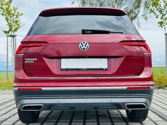 ✅ VW TIGUAN ALLSPACE HIGHLINE 2020 - 5