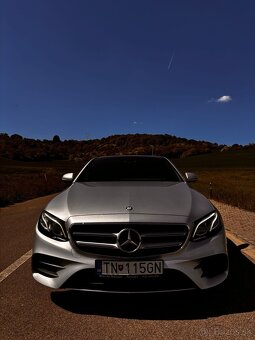 Mercedes E220d 143kW, W213 - 5