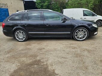 Škoda Superb 2.0 dsg - 5