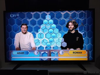 Predám LED TV LG 49LF510V Full HD s vadou - 5