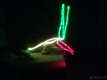 Laser RGB 500mw vytvarajúci vzory - 5