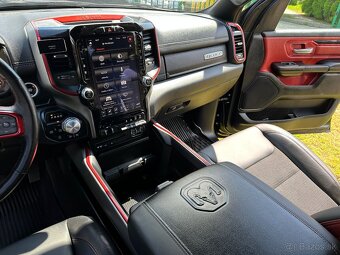 Dodge Ram Rebel 1500 v8 LPG - 5