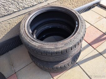 Zimné pneumatiky 205/45R16 - 5