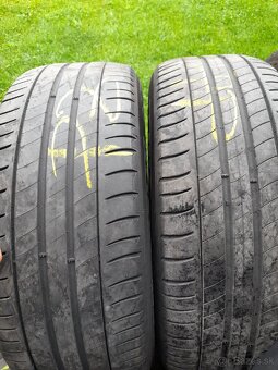 Michelin 205/55 r16 letne pneumatiky - 5