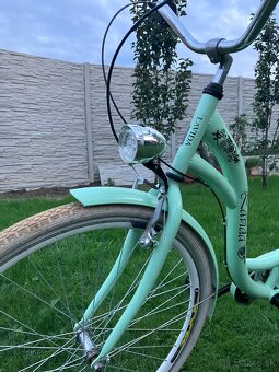 Dámsky bicykel - 5