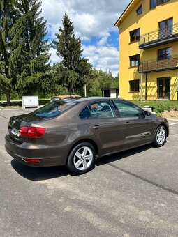Volkswagen jetta - 5