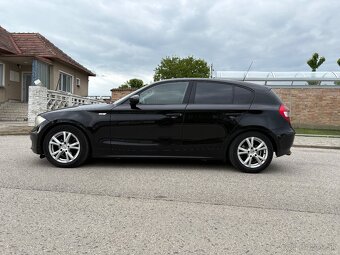 BMW 118d 2.0 diesel, 6-st. manuál - 5
