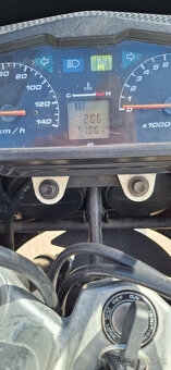 Honda Varadero 125 - 5