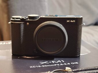 Fujifilm X-M1 + Fujinon XC 16-50mm f/3.5-5.6 OIS II - 5